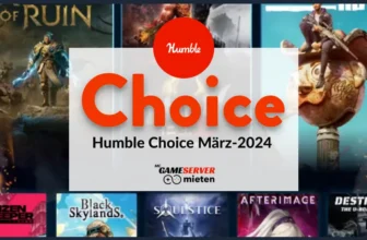 humble choice März 2024