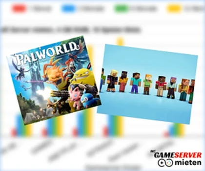 Zwei neue Gameserver-Vergleiche für Minecraft & Palworld erschienen!