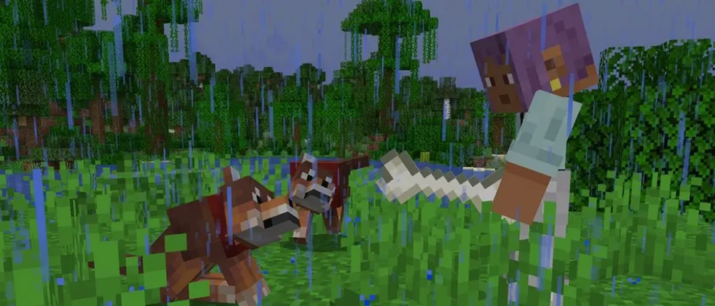 MINECRAFT JAVA EDITION 1.20.5 : Das "Armored Paws" Update ist da | Game Server mieten & vergleichen