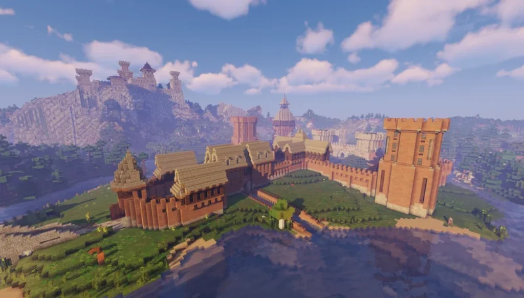 top minecraft texture packs: die besten packs für ein verbessertes spielerlebnis | 5 Top Minecraft Texture Packs: Die besten Packs für ein verbessertes Spielerlebnis | Game Server mieten & vergleichen