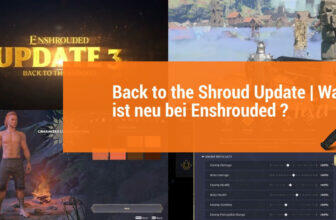 Enshrouded Back to the Shroud  | Was ist neu?