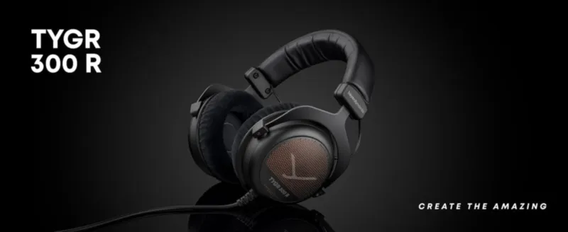 beyerdynamic TYGR 300 r | Game Server mieten & vergleichen