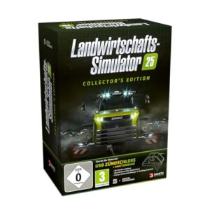 Landwirtschafts-Simulator 25: Collector's Edition [PC]