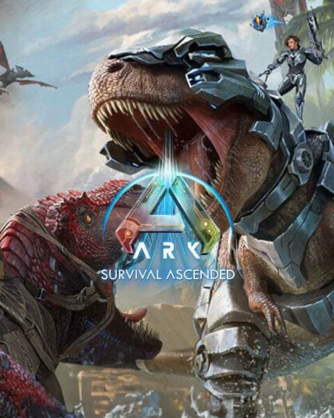 ARK: Survival Ascended Hosting