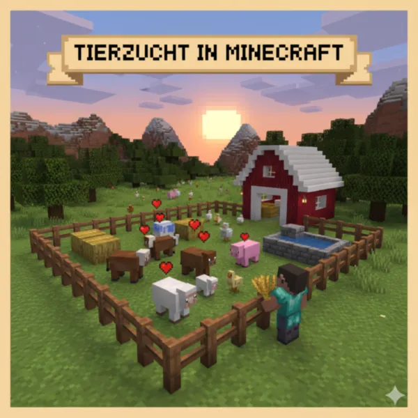 Minecraft Gameplay Guides