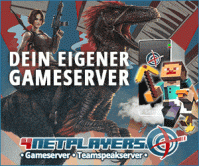 4Netplayers Game Server mieten beim Spielemagazin 4Players