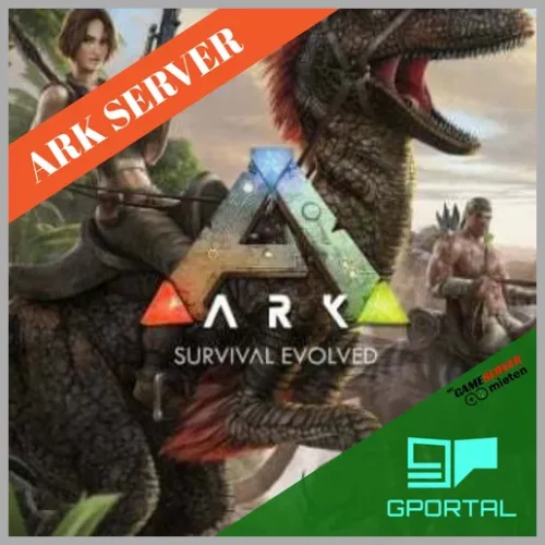 ARK Server mieten mit Gaming cloud 