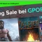 50% GPORTAL FRÜHLINGS-RABATT 2023  auf alle PC- und PS4/5 Gameclouds Gameserver mieten