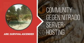 Aufstand in der Dino-Welt: Community gegen Nitrado Server-Hosting ARK: Survival Ascended