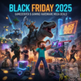 🚨 BLACK FRIDAY 2025: GAMESERVER & GAMING HARDWARE MEGA DEALS! Bis zu 51% Rabatt bei GPORTAL, ZAP & Co.
