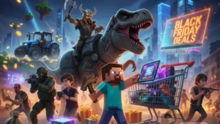 🚨 BLACK FRIDAY 2025: GAMESERVER & GAMING HARDWARE MEGA DEALS! Bis zu 51% Rabatt bei GPORTAL, ZAP & Co.