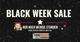 Black Week Sale für Gameserver 2021