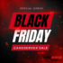 BlackWeek 2024 bei GAMED! bring 25% Rabatt