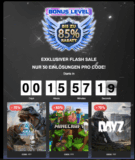 Nitrado Black Friday Sale 2024 ist los!