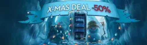 4NETPLAYERS: <br>X-MAS Deal