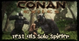 Conan Exiles Test: Überleben als Einzelspieler mit großen Silikonbrüsten