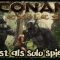 Conan Exiles Test: Überleben als Einzelspieler mit großen Silikonbrüsten