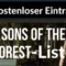 Kostenloser Eintrag in Sons of the Forest Server-Liste!