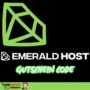 25% Rabatt mit dem EmeraldHost Gutschein 