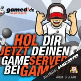 gamed! Gameserver Rabattcode 2025