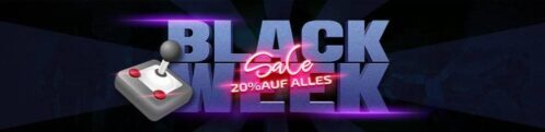 Gamed 20% Rabatt auf alle Serverprodukte!