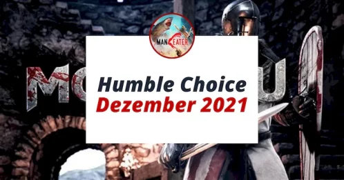 Werde Mitglied bei Humble Choice und erhalte 10 Spiele für nur 10 €/Monat!
