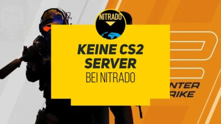 Counter Strike 2 Community Server bei Nitrado ! Update 03.01.2024