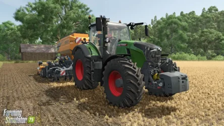 Update: Landwirtschafts-Simulator 25: Ein umfangreicher Ausblick auf das neue Farming-Erlebnis