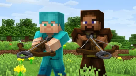 gameserver mieten 2025 | 31 Minecraft Armbrust – Crafting & Vor – und Nachteile