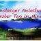 Einsteiger Anleitung für Minecraft : Dein erster Tag in der Minecraft-Welt