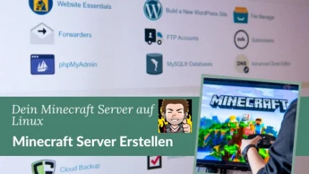 Minecraft Server erstellen – am besten auf einem Linux-System