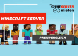 Minecraft Server mieten – Top Hoster im Preisvergleich 2026 (2 GB, 4 GB & 8 GB RAM Server)