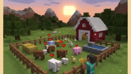 Ultimativer Einsteiger-Guide zur Tierzucht in Minecraft