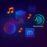 Stille Server gehören der Vergangenheit an: Entdecke deinen Music Bot für Discord & Teamspeak