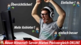 Neue Minecraftserver Preisliste ist online | Mehr Slots durch Vergleichen