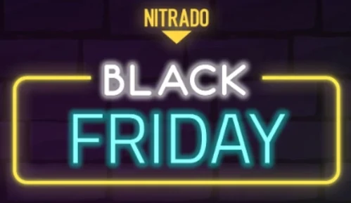 NITRADO Black Friday