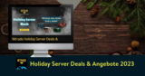 Neues Angebot bei Nitrado zur Weihnachtszeit 2023! Holiday Server Deals & Angebote