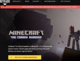 40% Minecraft Server  Rabatt bei Nitrado einlösen
