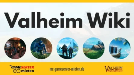 Valheim Wiki 2023! Unser Leitfaden für neue Wikinger!