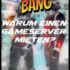 Abgelaufen:gamed!de Gutschein-Aktion:1000 Minecraft Server kostenlos