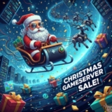 🎁 Christmas Sale für Gameserver 2025