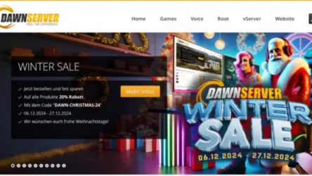 DAWN Winter Sale 2024 – 20% Rabatt auf alle Produkte!