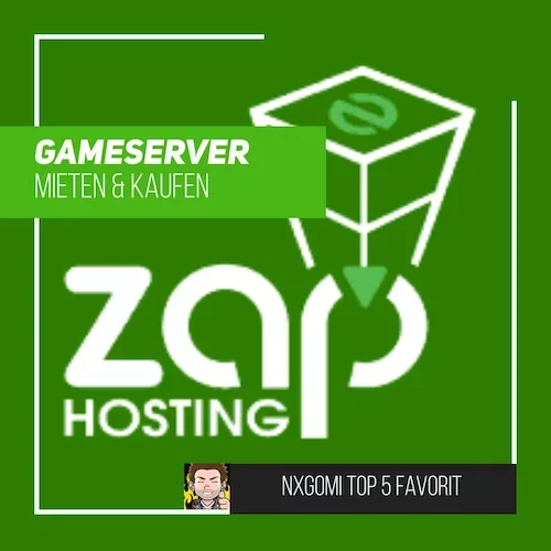 <br>Spart zum Frühlingsbeginn 50% auf Gameserver bei ZAP Hosting