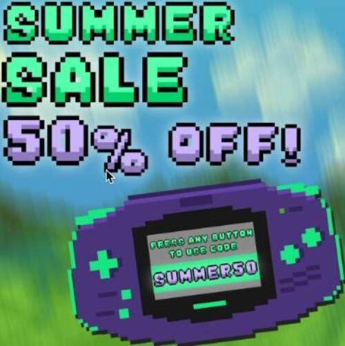 50% Rabatt bei ZAP Hosting SUMMER SALE !