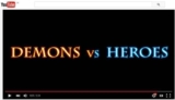 Demons vs. Heros – Neue Minecraft Map